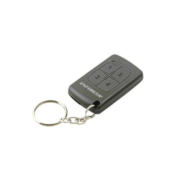 ENFORCER SECOLARM SK919T4GNQ SK-919T4-GNQ Transmisor tipo llavero de 4 canales para r