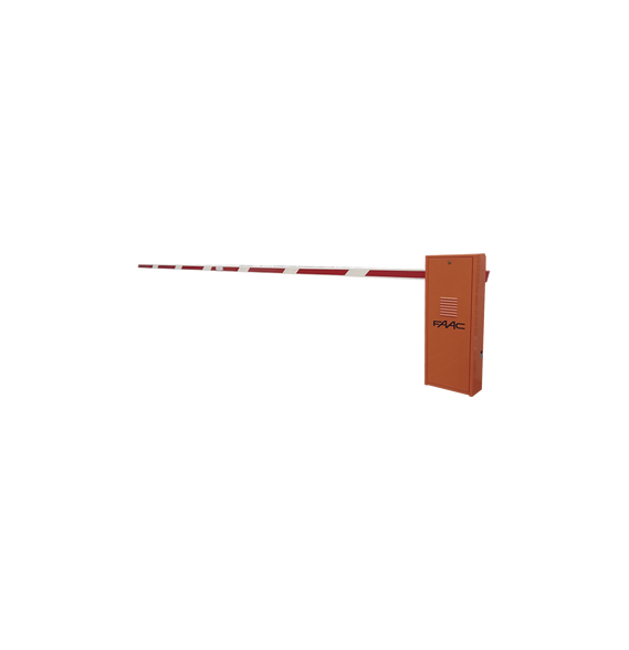 FAAC FAAC640 FAAC-640 Kit de Barrera Vehicular FAAC 640 / Incluye Brazo de 7 Metros