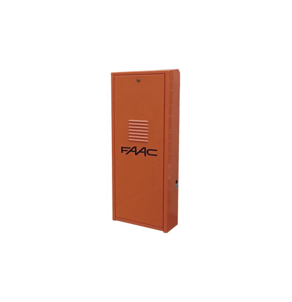 FAAC 1046858 1046858 Barrera Vehicular FAAC 640 / Soporta Brazo de hasta 7 metros ( N