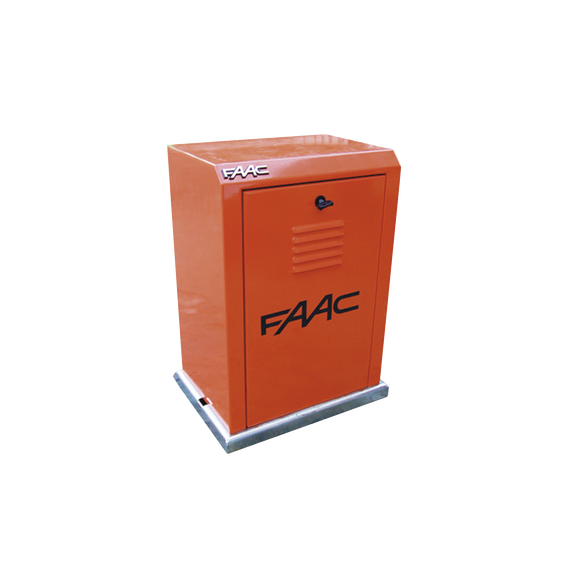 FAAC 109885 109885 Operador FAAC 884 Para Puertas Corredizas de hasta 3500 kg / Longi