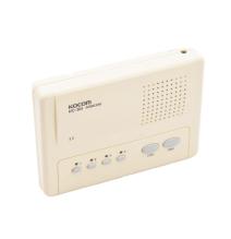 Syscom KIC304 KIC-304 Sistema de intercomunicador manos libres para 4 extensiónes