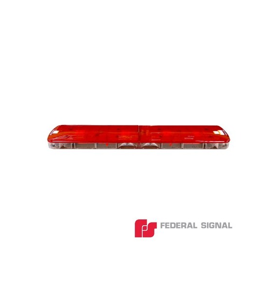 FEDERAL SIGNAL LGD4500544 LGD-45-00-544 Torreta Legend Solaris con Tecnología LED /RO