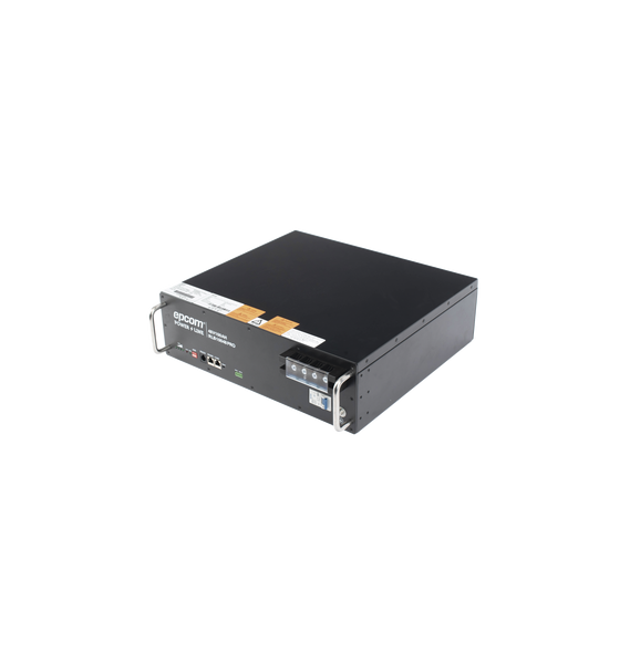 EPCOM POWERLINE RLB10048PRO RLB10048PRO Batería de Litio de 4.8 Kwh 48 Vcc 104 Ah 3U