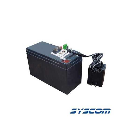 Syscom SCAR4 SCAR-4 Cargador de Batería Diseñado para la WP4512.