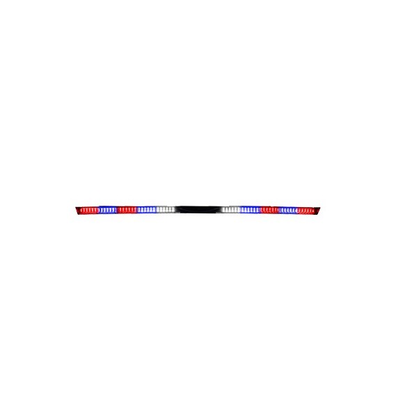 FEDERAL SIGNAL SILSS00028 SIL-SS-000-28 Barra de Luces Interior para Interceptor Spec