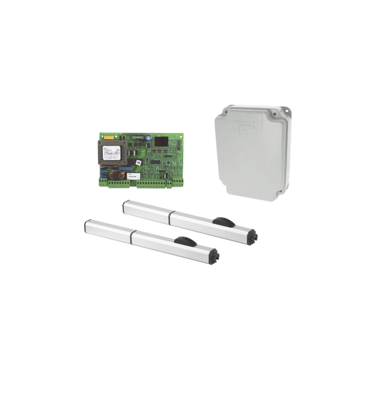 FAAC FAAC400CBACL FAAC-400-CBACL Kit de Operadores Hidráulicos Para Uso Continuo FAAC