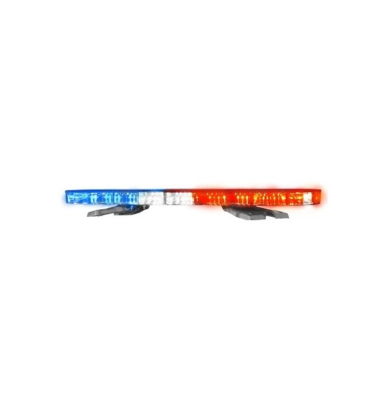 FEDERAL SIGNAL LPX45Z00009 LPX-45Z-000-09 Barra de luz LEGEND LPX con tecnología LED