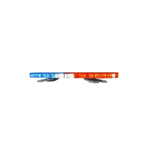 FEDERAL SIGNAL LPX45Z00010 LPX-45Z-000-10 Torreta LEGEND LPX con tecnología LED Solar