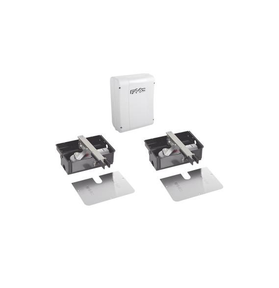 FAAC FAAC770N24V FAAC-770N-24V Kit de Operadores Subterraneos FAAC 770N 24V para Puer