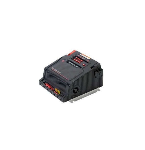 FEDERAL SIGNAL SSP2000B SSP-2000-B Sirena 100 W con cabezal y control de luces Signal