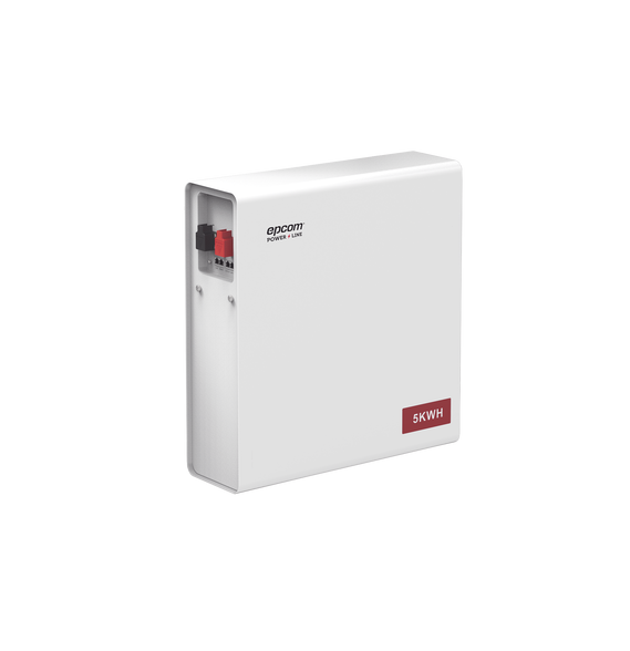 EPCOM POWER LINE BY RITAR RES1005K RES1005K Batería de Litio Hierro Fosfato (LiFePO4)