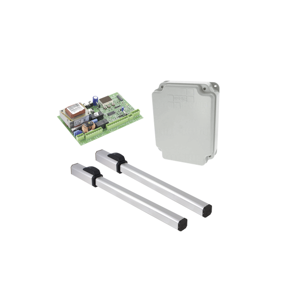 FAAC FAAC422CBAC FAAC-422-CBAC Kit de Operadores Hidráulicos Para Uso Continuo FAAC 4