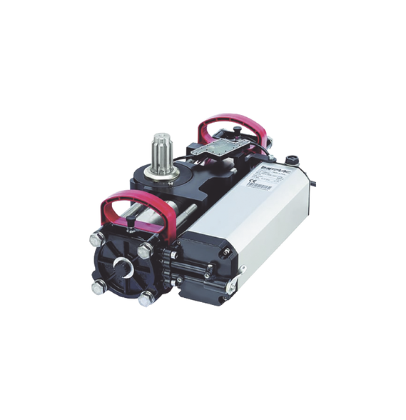 FAAC 108804 108804 Operador Subterraneo Hidráulico S800 115V Para Puertas Abatibles d