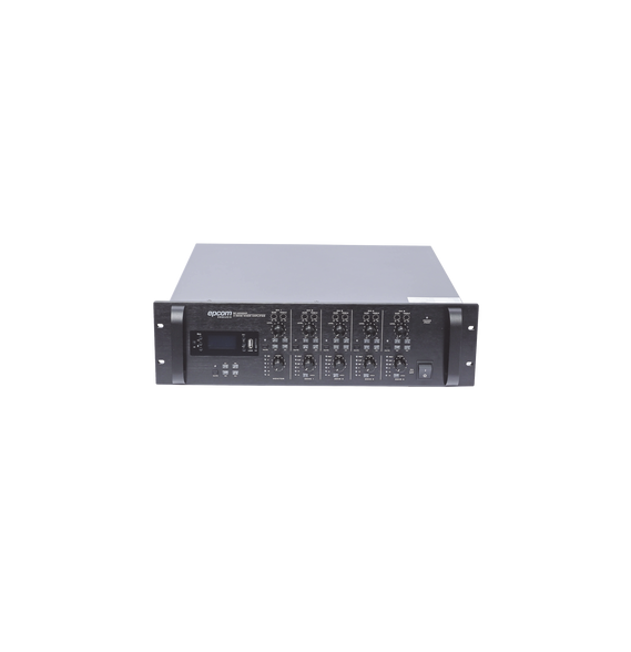 EPCOM PROAUDIO SF4240MP SF-4240MP Mezclador Amplificador de Audio - 4 zonas de 240W R