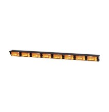 FEDERAL SIGNAL 330312 330-312 Luces para control de tráfico sistema completo LED Sign