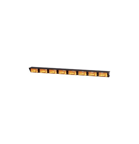 FEDERAL SIGNAL 330312 330-312 Luces para control de tráfico sistema completo LED Sign