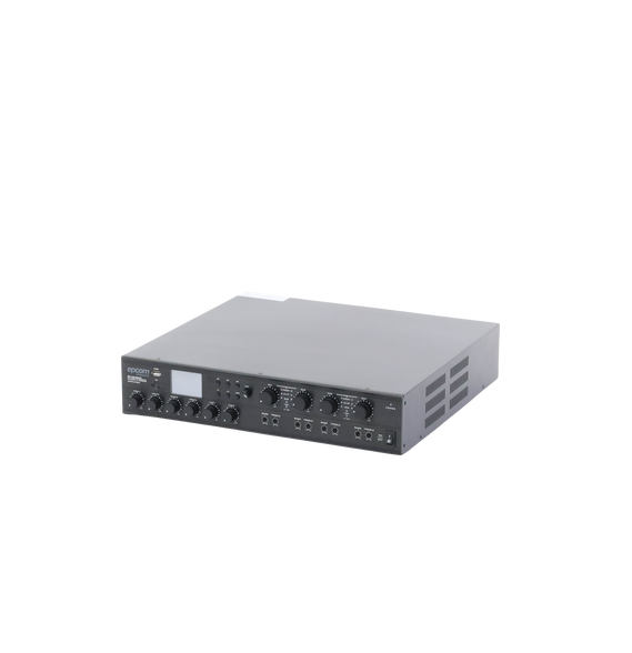EPCOM PROAUDIO SF4240UC SF-4240UC Amplificador Mezclador Matricial | 4 zonas | 240w p