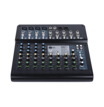 EPCOM PROAUDIO EP12PFX EP-12PFX Mezclador compacto profesional 12 canales