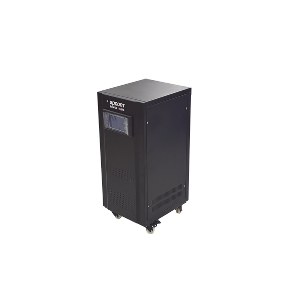 EPCOM POWERLINE EPL10K3FVR EPL10K3FVR Regulador de Voltaje Industrial Trifásico 10 kV