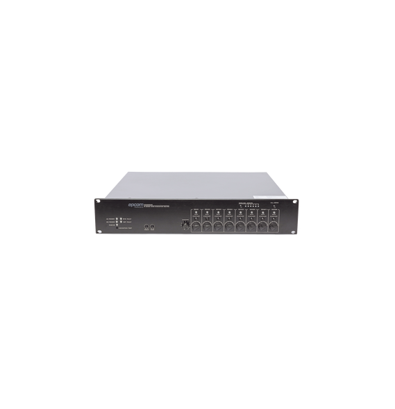 EPCOM PROAUDIO SF6200MS SF-6200MS Controlador de Extensión de Evacuación de Voz | 8 Z
