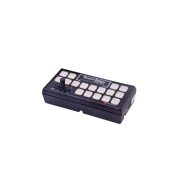 FEDERAL SIGNAL Z85361208A Z85-3612-08A Cabezal para SSP3000.