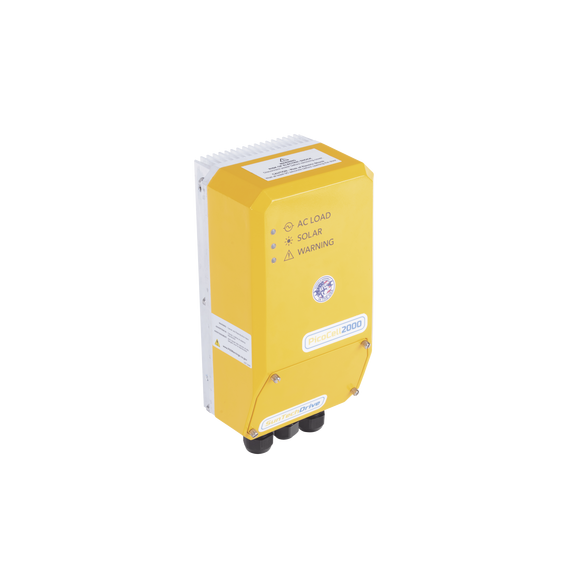 EPCOM POWERLINE PICOCELL2000 PICOCELL2000 Controlador Universal Solar para Bombas CA