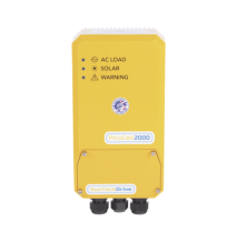 EPCOM POWERLINE PICOCELL2000 PICOCELL2000 Controlador Universal Solar para Bombas CA