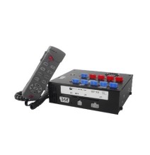 FEDERAL SIGNAL ICS2010MX12 ICS-2010-MX-12 Sistema de control integral de 100 W