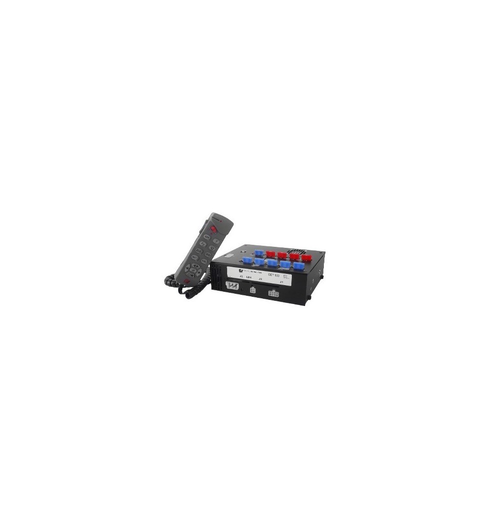 FEDERAL SIGNAL ICS2010MX12 ICS-2010-MX-12 Sistema de control integral de 100 W FEDERAL SIGNAL ICS2010MX12 ICS-2010-MX-12 Sistema de control integral de 100 W