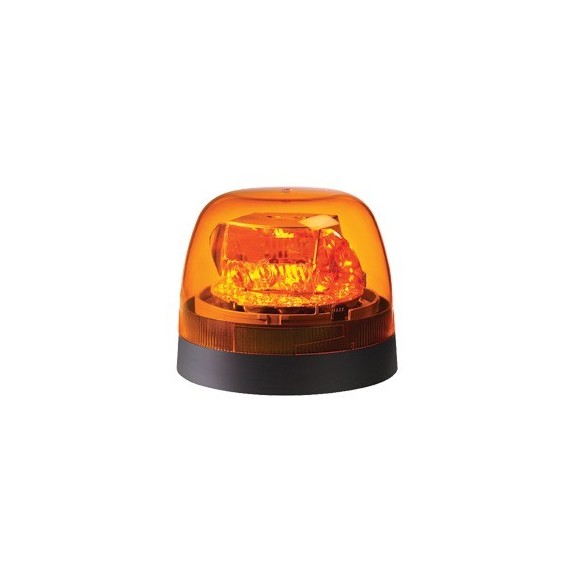 FEDERAL SIGNAL 27265002 272-650-02 Luz Giratoria LED ámbar SLR Beacon