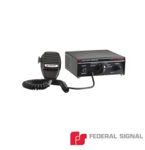 FEDERAL SIGNAL 690002 690-002 Sirena Compacta Serie PA-300 de 100 W de potencia con t