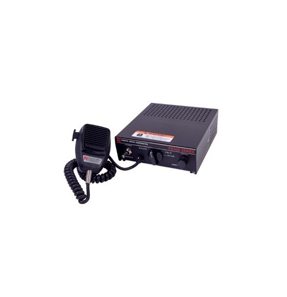 FEDERAL SIGNAL 690009 690-009 Sirena compacta PA300 200W 24V