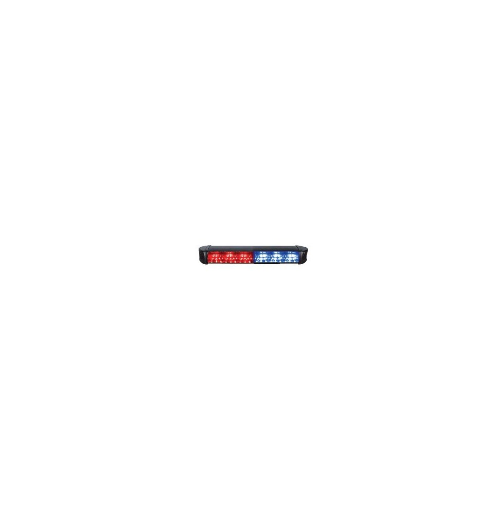 FEDERAL SIGNAL SL6FRB SL-6F-RB Con 3 módulos rojos 3 módulos azules (R-R-R-B-B-B) FEDERAL SIGNAL SL6FRB SL-6F-RB Con 3 módulos rojos 3 módulos azules (R-R-R-B-B-B)
