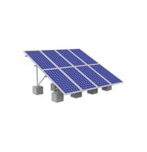 EPCOM POWERLINE EPLGM012X4V2 EPL-GM01-2X4V2 Montaje para Panel Solar Riel de 2100mm p