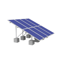 EPCOM POWERLINE EPLGM012X4V2 EPL-GM01-2X4V2 Montaje para Panel Solar Riel de 2100mm p