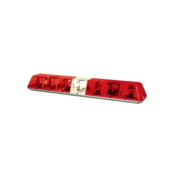 FEDERAL SIGNAL 211916454SB 211-916-454-SB Barras de luces para trabajo pesado TurboBe