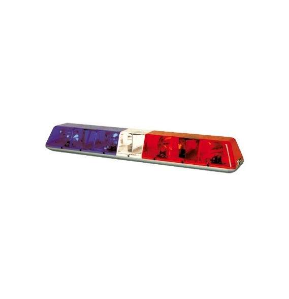 FEDERAL SIGNAL 211916453SB 211-916-453-SB Barras de luces heavy duty TurboBeam Plus r