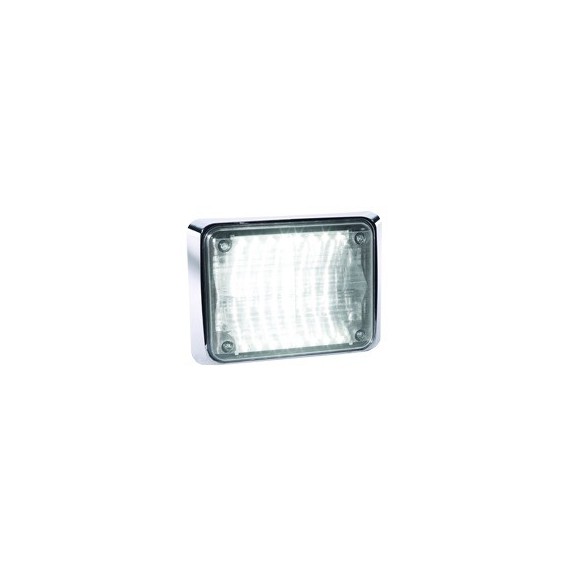 FEDERAL SIGNAL QL97LEDSCENE QL-97-LED-SCENE Luces LED que enfocan la iluminación alre