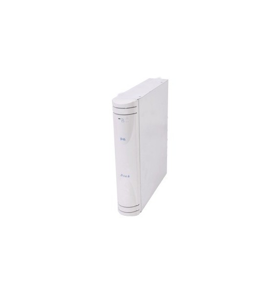 Syscom BOOK500 BOOK500 Respaldo MERAK 500VA 300W 2 contactos.