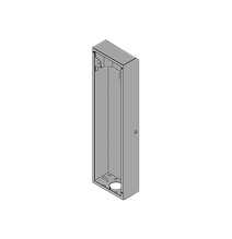 FAAC 63000284 63000284 CARCASA RAL 9006 PARA BARRERA SERIE 615 (GRIS)