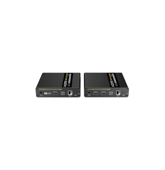 EPCOM TITANIUM TT993 TT993 Kit Extensor HDMI por FIBRA ÓPTICA 10G a 40 Km / Resolució