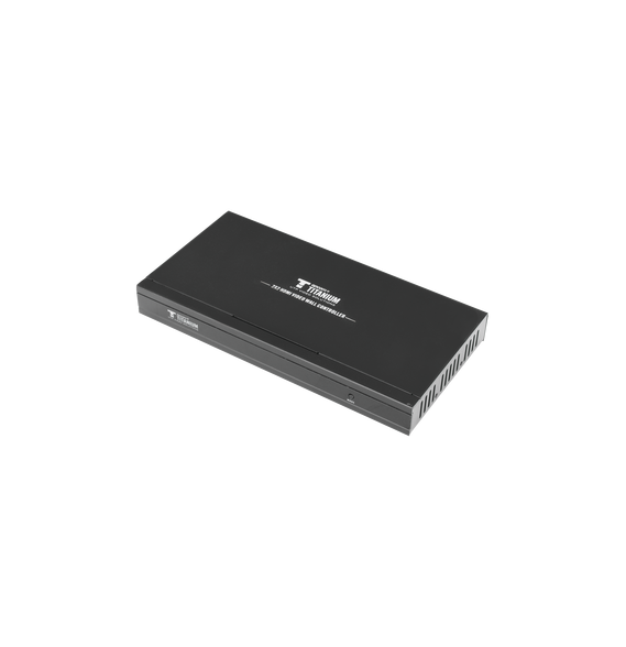 EPCOM TITANIUM TT314VW TT314VW Controlador de VIDEOWALL de 2 x 2 / Distribuye en 4 pa