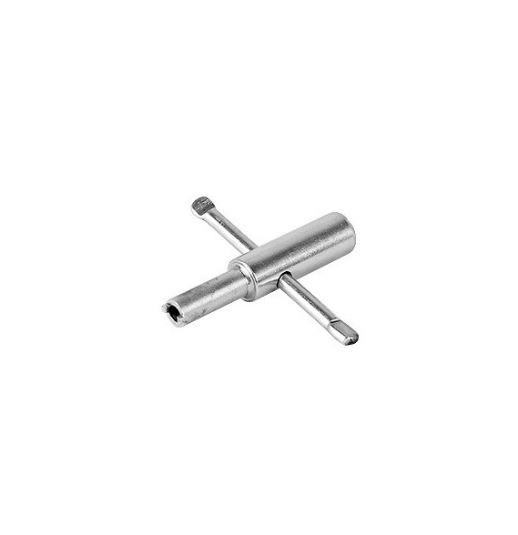 Syscom HER4 HER-4 Llave de tubo para desatornillar opresores de radios portátiles dig