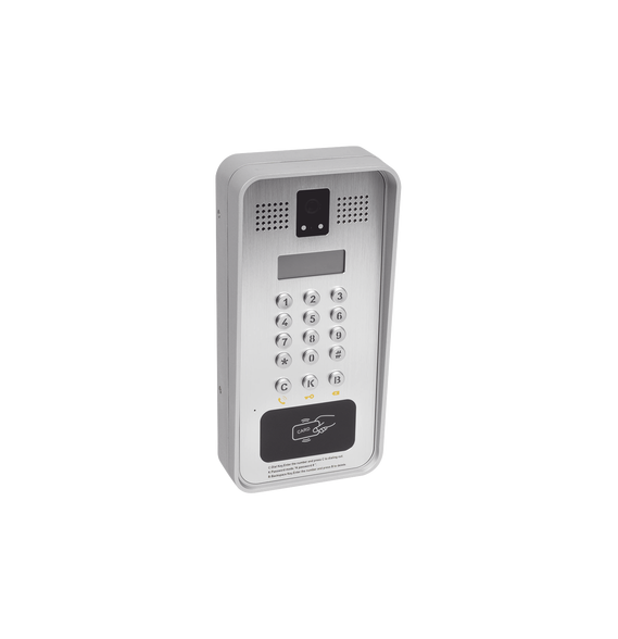 FANVIL I33V I33V Video portero IP/SIP Con Cámara y pantalla LCD 2 Relevadores Integra