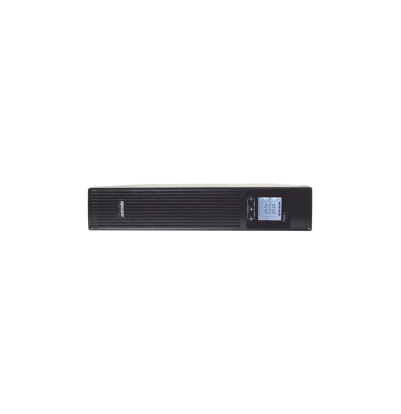 EPCOM POWERLINE EPU2000RTOL2U EPU2000RTOL2U UPS de 2000VA/1800W / Topología On-Line D