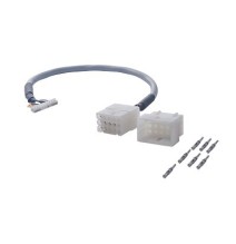 Syscom SOPC617 SOPC-617 Cable de accesorio para interconexiones para radios ICF320/42