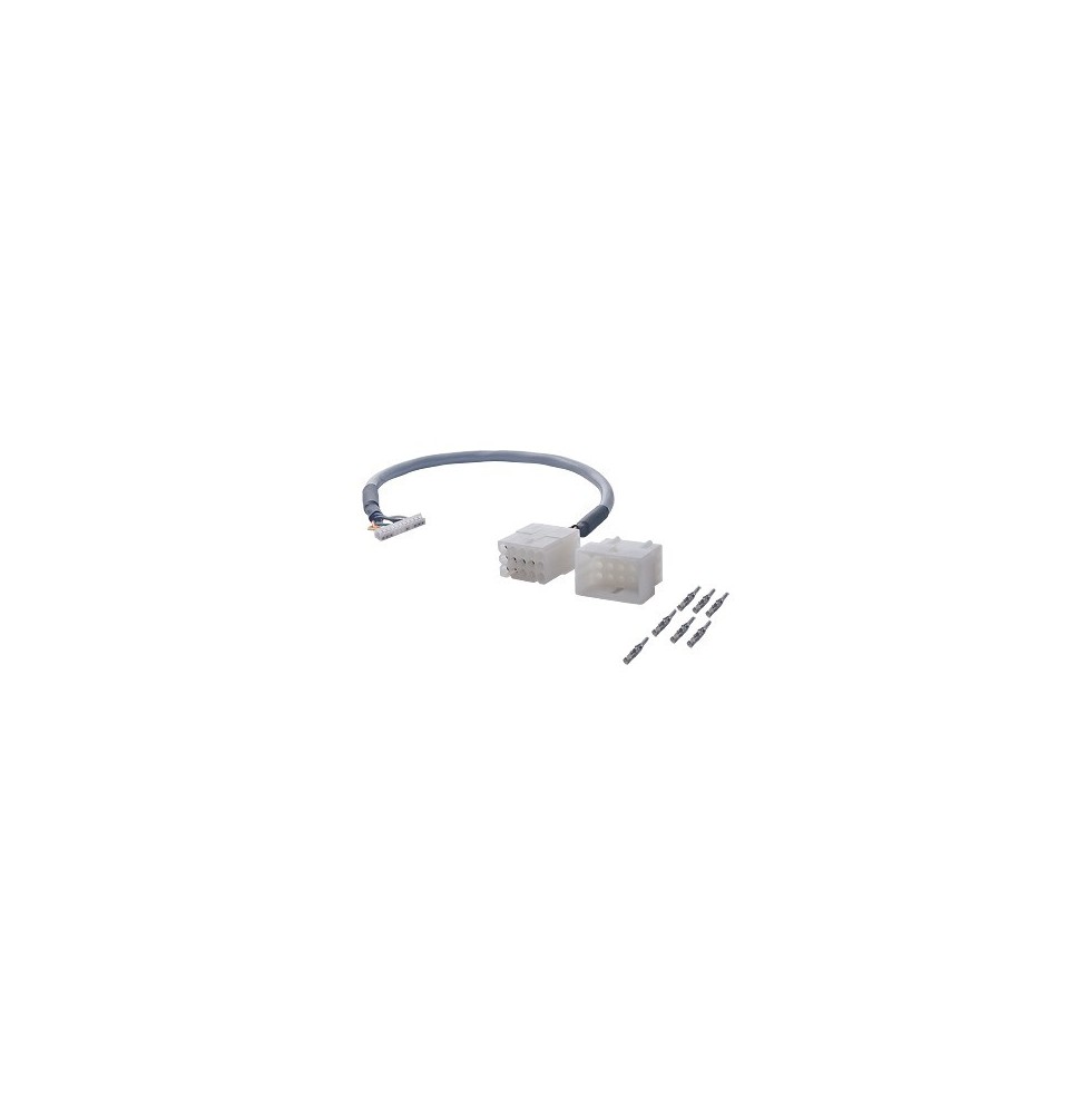 Syscom SOPC617 SOPC-617 Cable de accesorio para interconexiones para radios ICF320/42