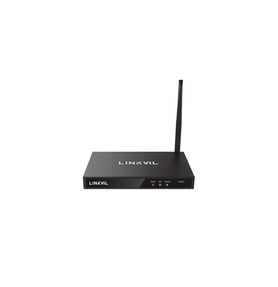 FANVIL W712 W712 RoIP W712 Gateway que permite la interconexión entre radios analógic