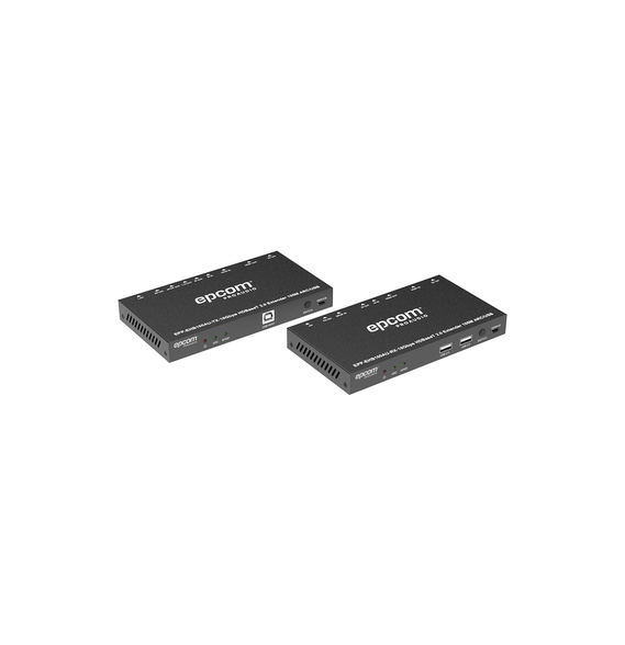 EPCOM PROAUDIO EPPEHB100AU EPP-EHB100AU Kit Extensor HDMI | 4K2K@60HZ | HDR 4:4:4 | H