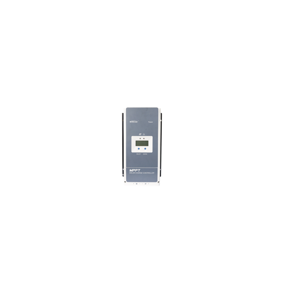 EPEVER TRACER10415AN TRACER-10415-AN Controlador Solar MPPT 100A 12/24/36/48V Máximo EPEVER TRACER10415AN TRACER-10415-AN Controlador Solar MPPT 100A 12/24/36/48V Máximo